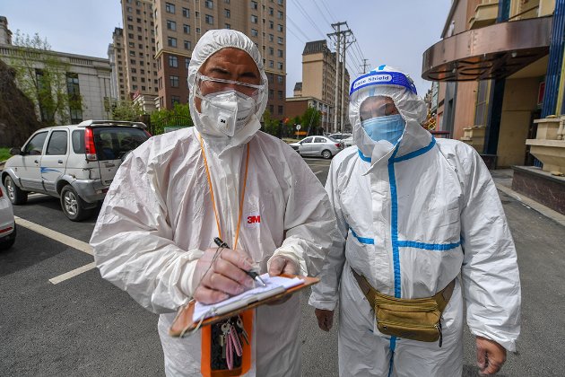 У Китаї штам «Дельта» спровокував новий спалах коронавірусу