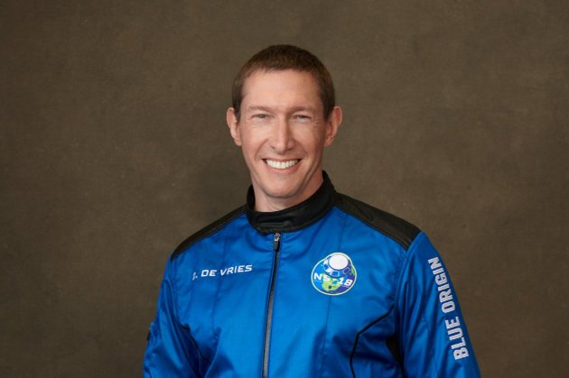 У США в авіакатастрофі загинув космічний турист з Blue Origin