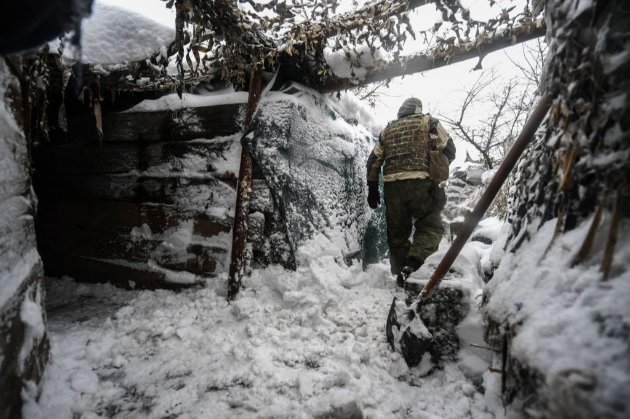 Вторгнення російських військ на територію України можливе вже взимку — західні ЗМІ