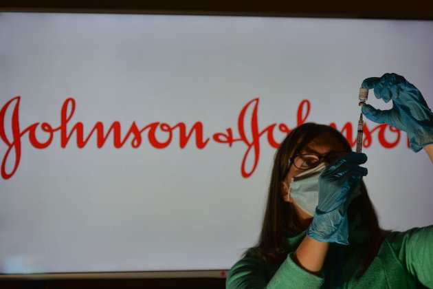 В ЄС назвали рідкісний побічний ефект від вакцини Johnson & Johnson