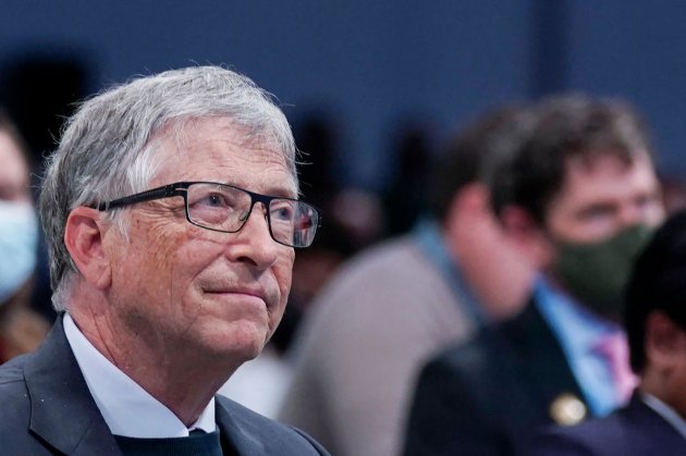 Білл Гейтс дав прогноз щодо смертності від СOVID-19 у 2022 році