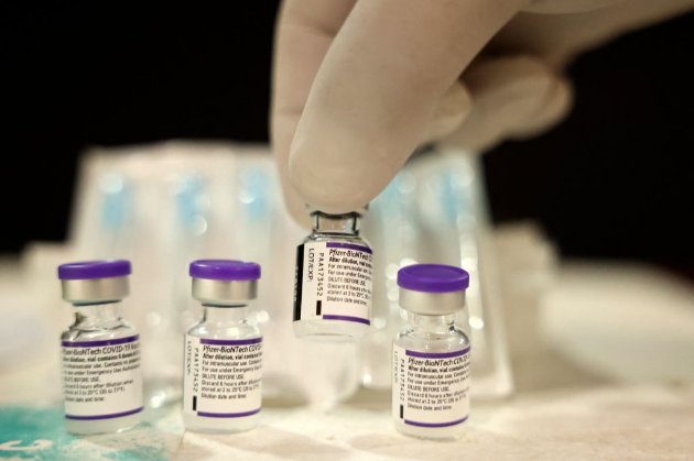 Pfizer хочет получить разрешение на бустерную вакцинацию для взрослых — WP