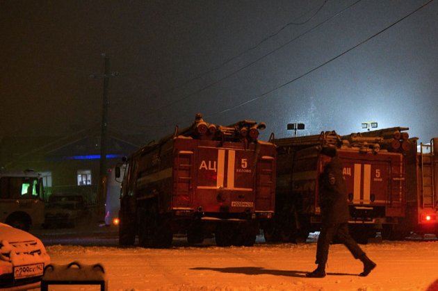 Пожежа на шахті в Росії: від задимлення загинуло 52 людини
