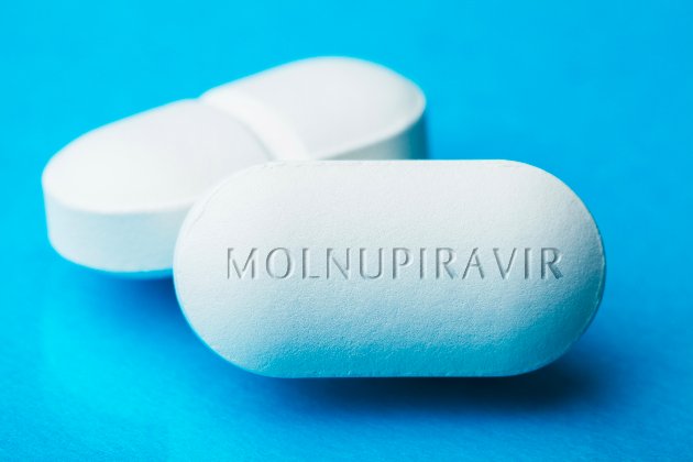 В Україні наразі досліджують ефективність молнупіравіру: розробленого Merck препарату від COVID-19
