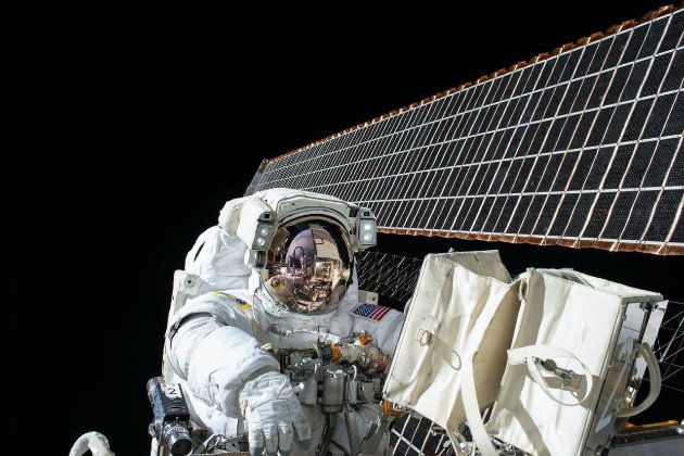Астронавтам NASA придется лететь на Землю в подгузниках из-за сломанного туалета