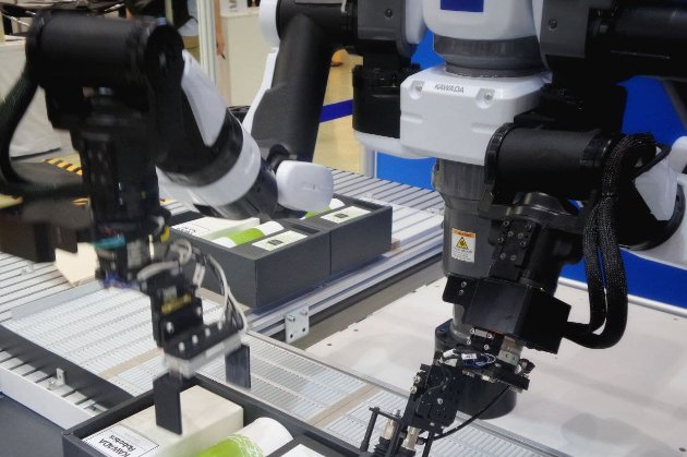 Американські компанії закуповують рекордну кількість роботів через дефіцит кадрів