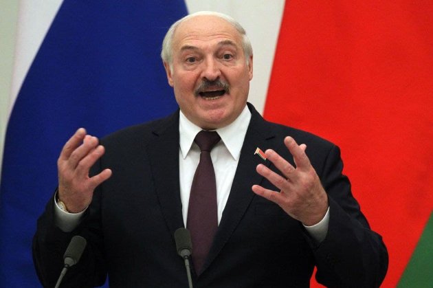 Лукашенко натякнув, що міграційна криза на кордоні з Польщею є реакцією на санкції Заходу
