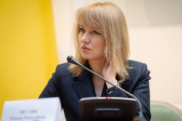 Олена Шуляк очолила партію «Слуга народу» замість Олександра Корнієнка