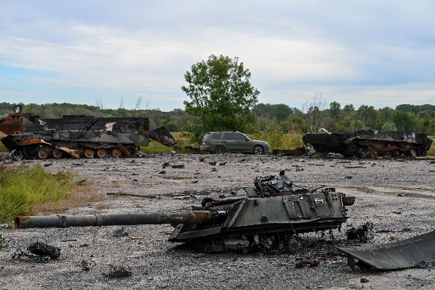 Росія втратила в Україні щонайменше вісім тисяч одиниць військової техніки — Oryx