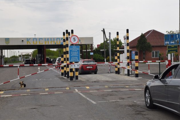 Через відсутність світла не працюють пункти пропуску на кордоні з Румунією, Угорщиною та Молдовою