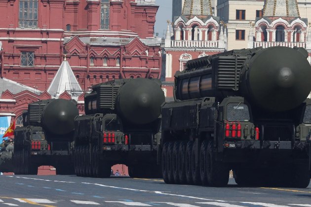 Росія закликала ядерні держави не обмежувати її інтереси, щоби уникнути катастрофічних наслідків