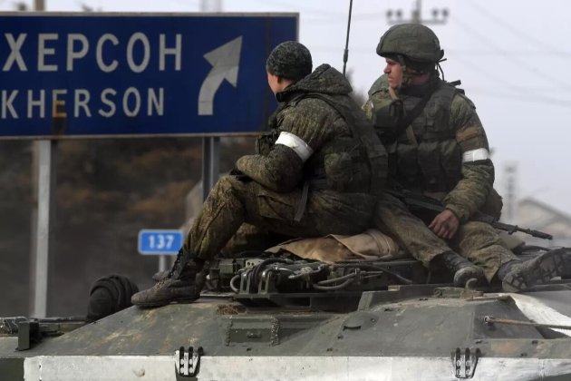 Росіяни можуть готувати пастку для ЗСУ на Херсонщині — ОК «Південь»