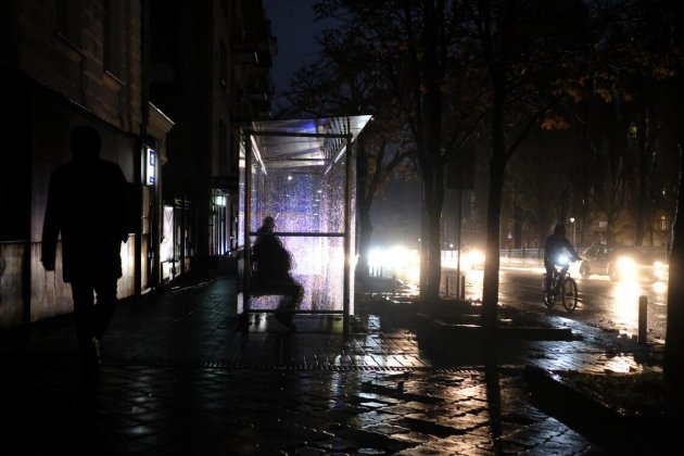 У Києві через відключення світла удвічі зросла кількість ДТП з пішоходами