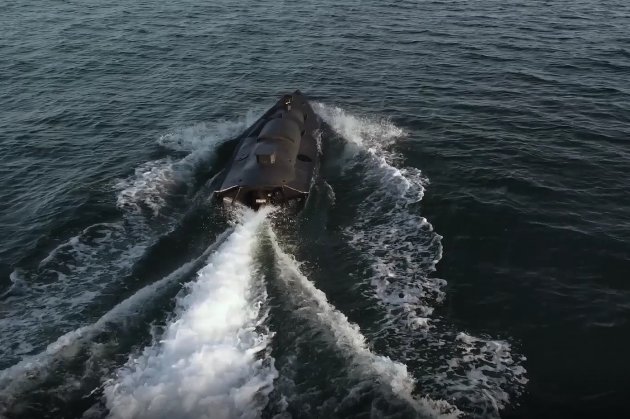 Федоров розповів деталі про морські дрони, якими атакували Севастополь (відео)