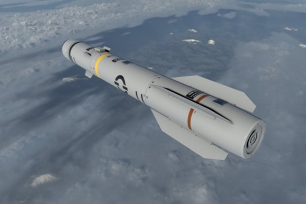 Велика Британія надала Україні модернізовані ракети Brimstone 2 — ЗМІ