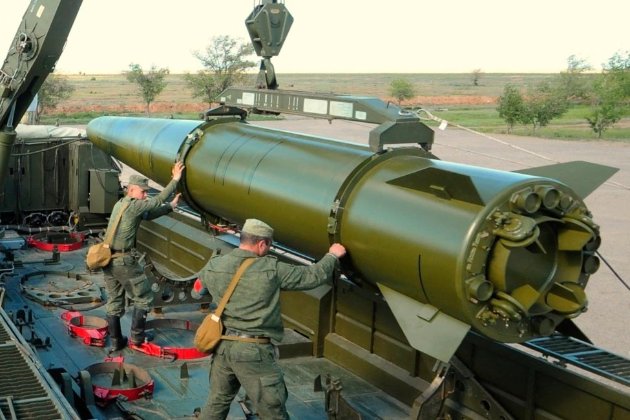 Росія використала 80% своїх сучасних ракет — ГУР