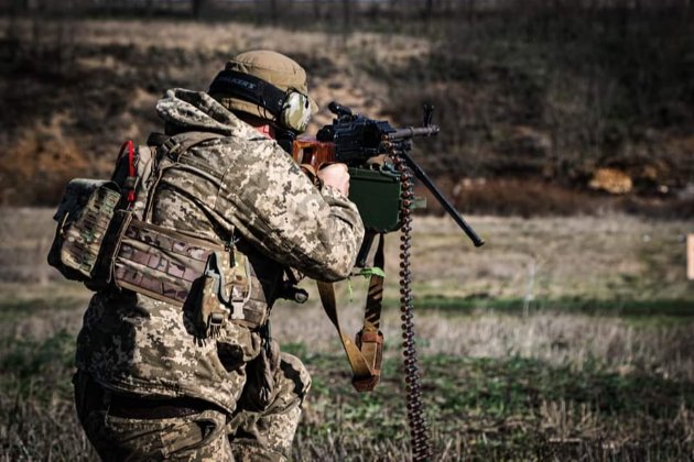 Карта бойових дій в Україні станом на 14 листопада