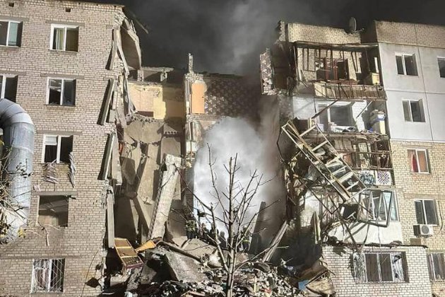 У Миколаївській області зруйновані та пошкоджені понад 13 тис. цивільних об'єктів