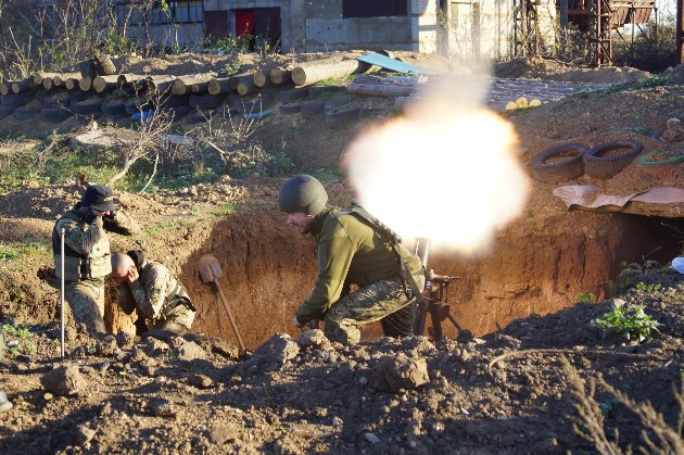 Російські військові нарощують свою присутність у районі Мелітополя — Генштаб