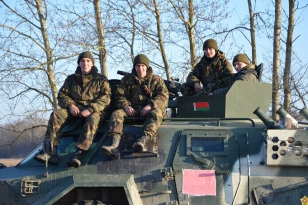 ЗСУ обіцяють білоруським військовим «пільгові умови» при добровільній здачі у полон (відео)