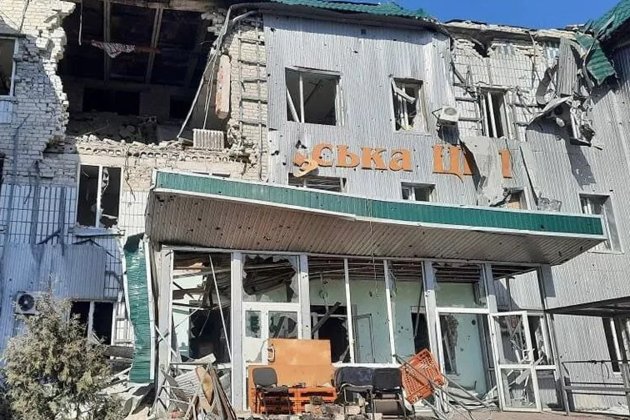За вісім місяців війни росіяни пошкодили більше тисячі українських лікарень — МОЗ