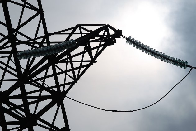 Окупанти пошкодили лінії електропередач, які живлять Херсон