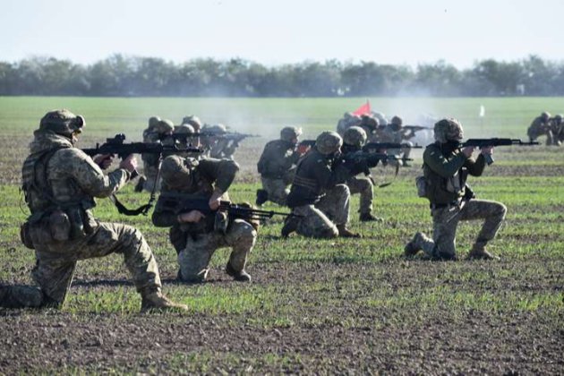 Євросоюз офіційно запустив тренувальну місію для українських військових