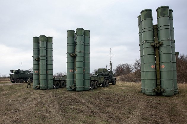 Росіяни перевозять ракети до С-300 з Білорусі на Донбас — Беларускі Гаюн