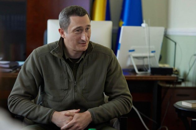 Міністр розвитку громад  Олексій Чернишов подав у відставку