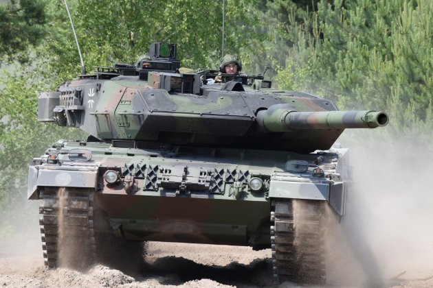 Є підстави сподіватись, що Німеччина передасть Україні танки Leopard — посол