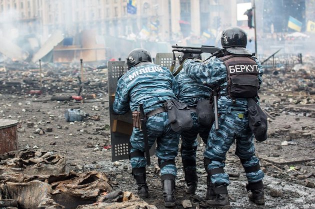 Понад 20 «беркутівців» воюють проти України на боці росії — ДБР