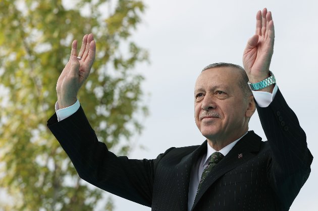 Ердоган вважає, що «зерновий коридор» може стати передумовою миру в Україні