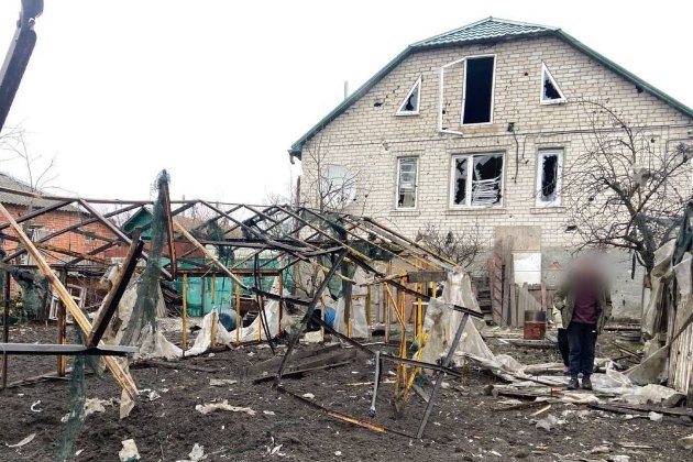 Російські військові обстріляли три міста на Харківщині: є постраждалі 