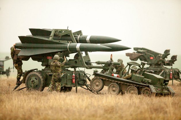 ППО і танки: Пентагон оголосив пакет військової допомоги Україні на $400 млн (уточнено)
