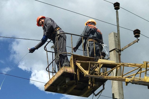 В Україні вдалося стабілізувати роботу енергосистеми — Шмигаль