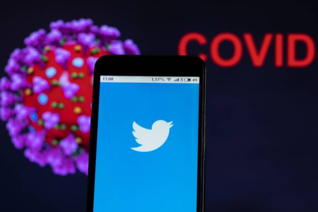 Twitter більше не буде боротися з фейками про коронавірус
