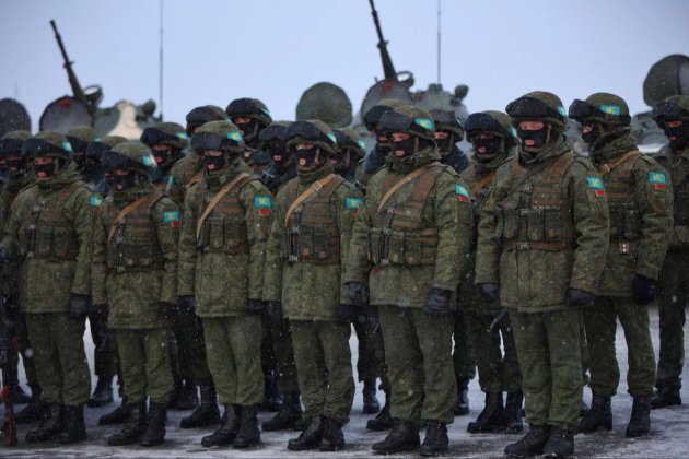 До 15 тис. білоруських військових готові воювати проти України — Генштаб
