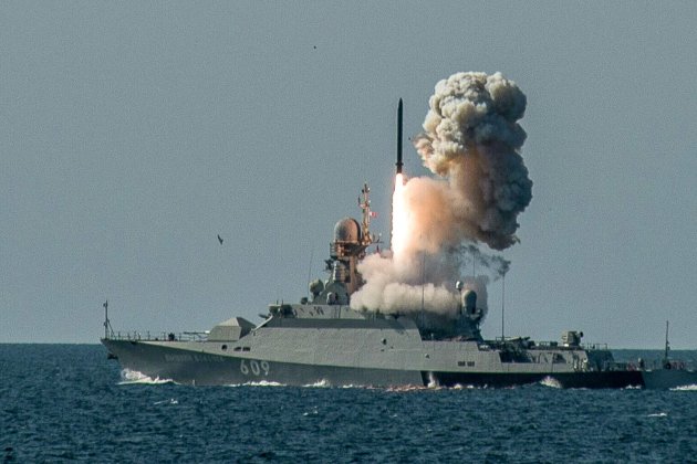 Росія, імовірно, накопичує ракети для нового масованого удару — Повітряні сили