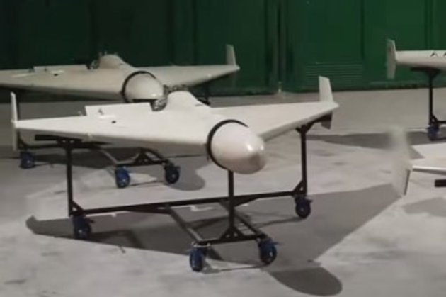 Іран вже використовує залежність росії від поставок дронів-камікадзе — ISW