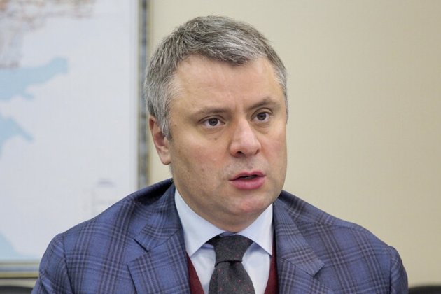 Кабмін звільнив Юрія Вітренка з посади голови «Нафтогазу»