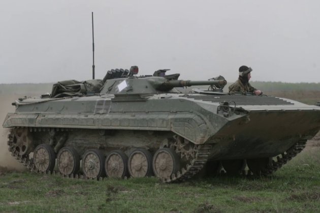 У Міноборони Словаччини підтвердили передачу Україні 30 одиниць БМП-1