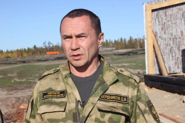 Окупанти призначили ексмера Іркутська гауляйтером Маріуполя — Андрющенко