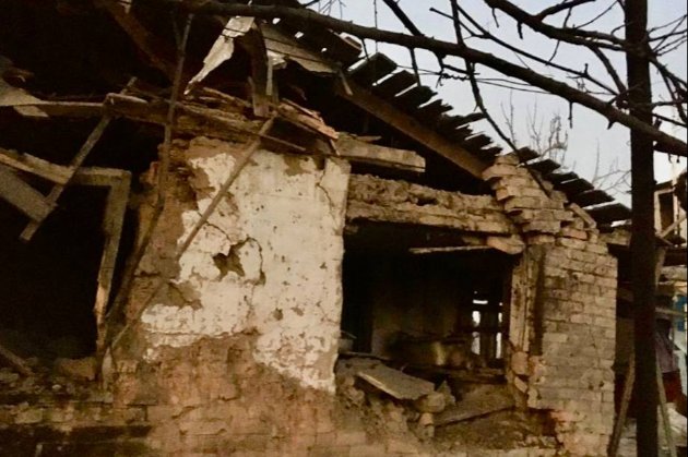 Окупанти обстріляли Дніпропетровщину, загинув один мирний житель