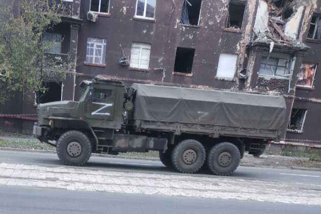 У Маріуполі стрімко збільшилась кількість російських окупантів — радник мера (фото)