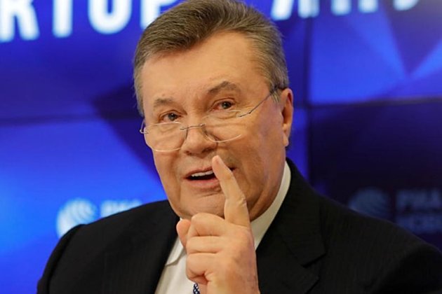 Мін'юст подає позов про конфіскацію активів Януковича на користь держави