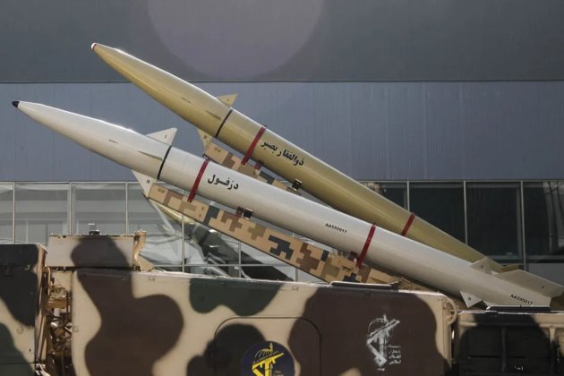 Іран передасть росії тисячу балістичних ракет та дронів-камікадзе — CNN