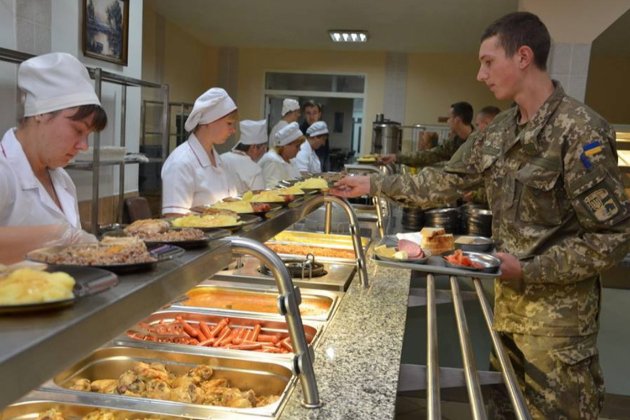 У Міноборони заявили про спробу кількох компаній зірвати закупівлі продуктів для армії