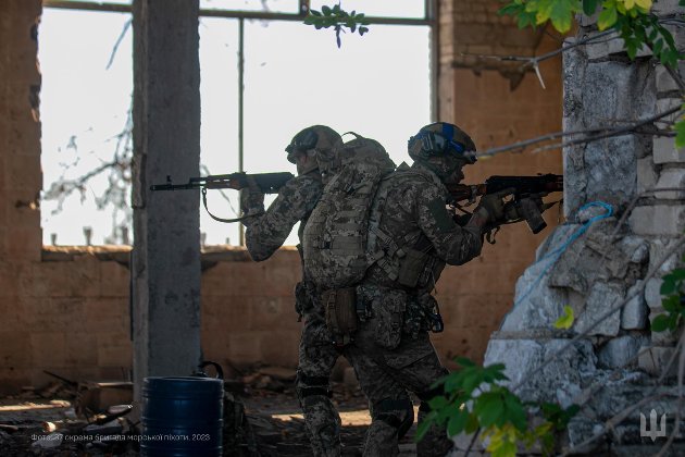 Генштаб назвав одну з головних цілей українських військових на лівому березі Дніпра