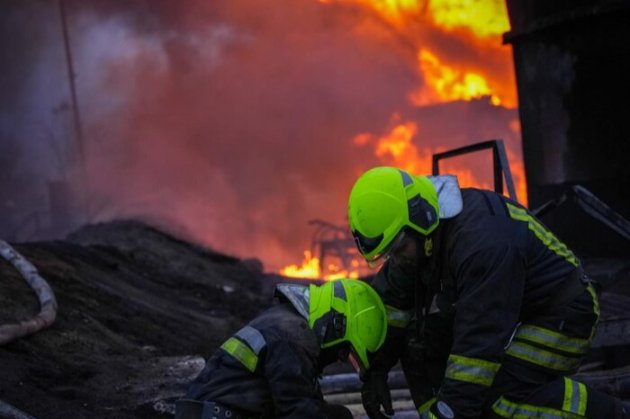 На Одещині внаслідок обстрілу було пошкоджено нафтобазу — Міненерго