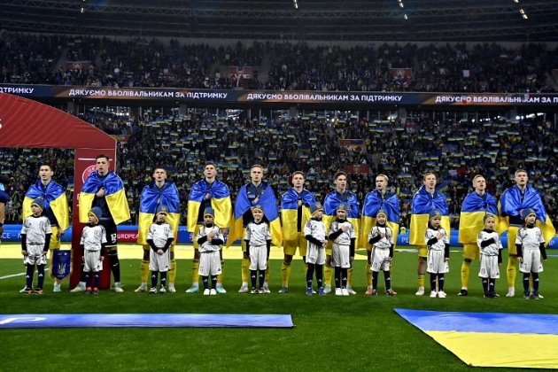 Україна дізналася суперників у плей-офф відбору на Євро-2024